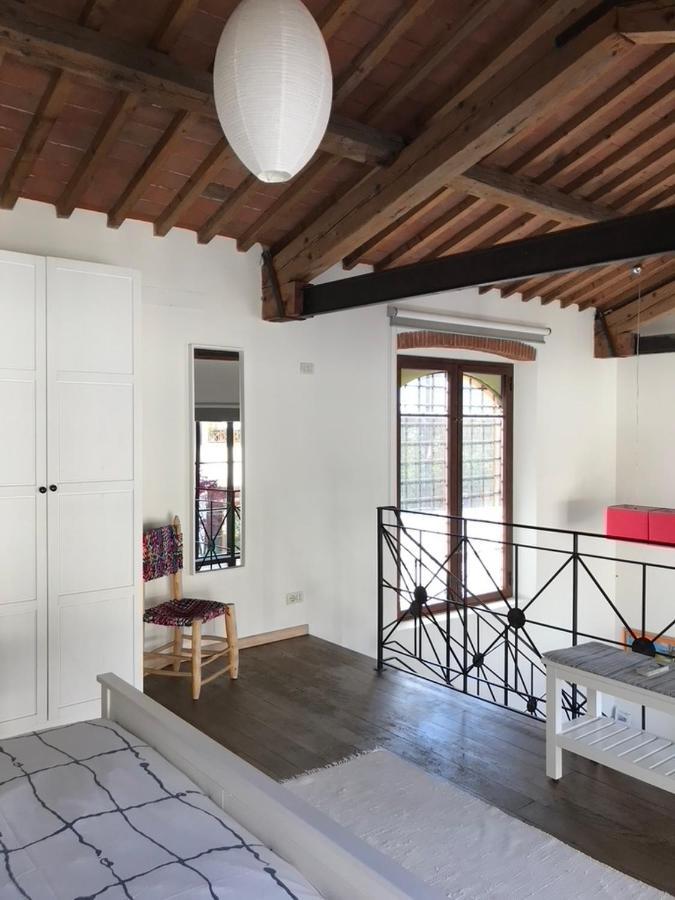 Il Vecchio Studio Pietrasanta Exteriör bild