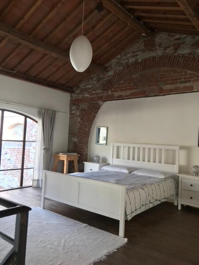 Il Vecchio Studio Pietrasanta Exteriör bild
