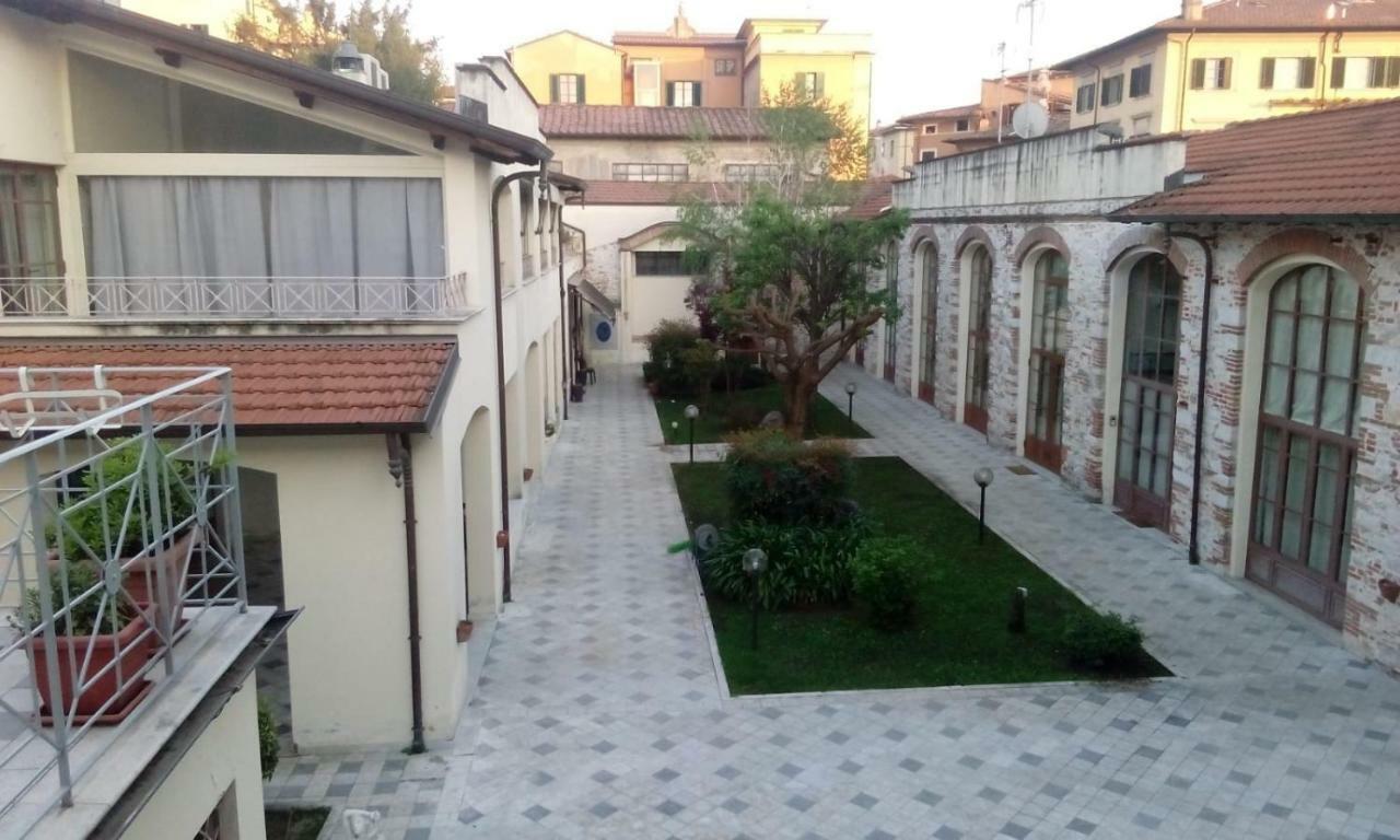 Il Vecchio Studio Pietrasanta Exteriör bild