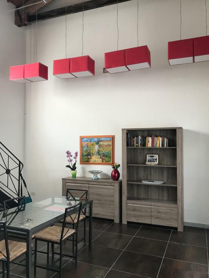 Il Vecchio Studio Pietrasanta Exteriör bild