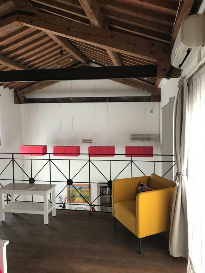 Il Vecchio Studio Pietrasanta Exteriör bild