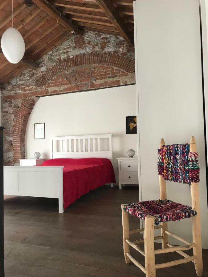 Il Vecchio Studio Pietrasanta Exteriör bild