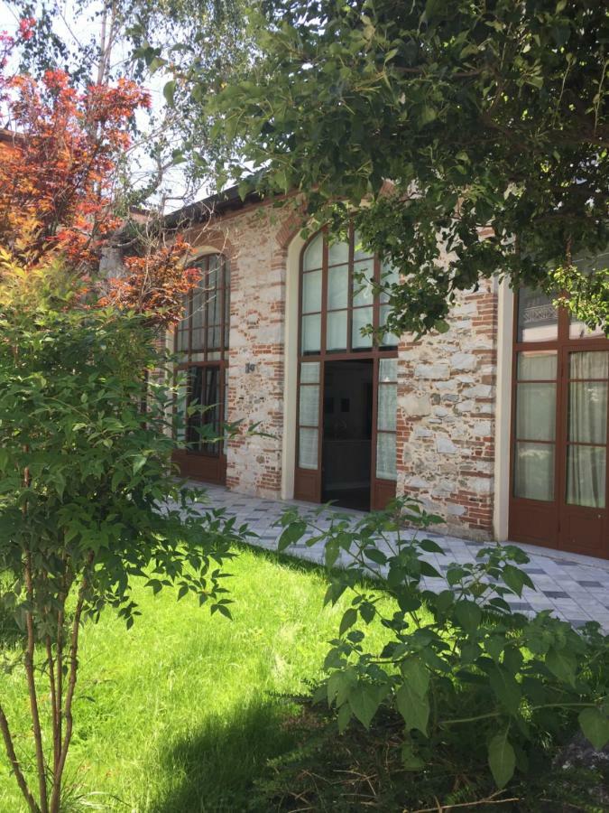 Il Vecchio Studio Pietrasanta Exteriör bild